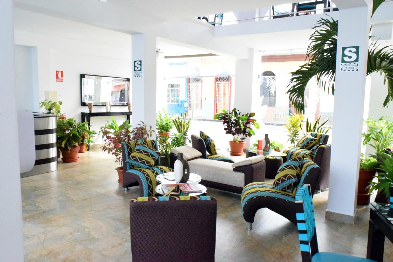 Hotel Jungle House Икитос Екстериор снимка